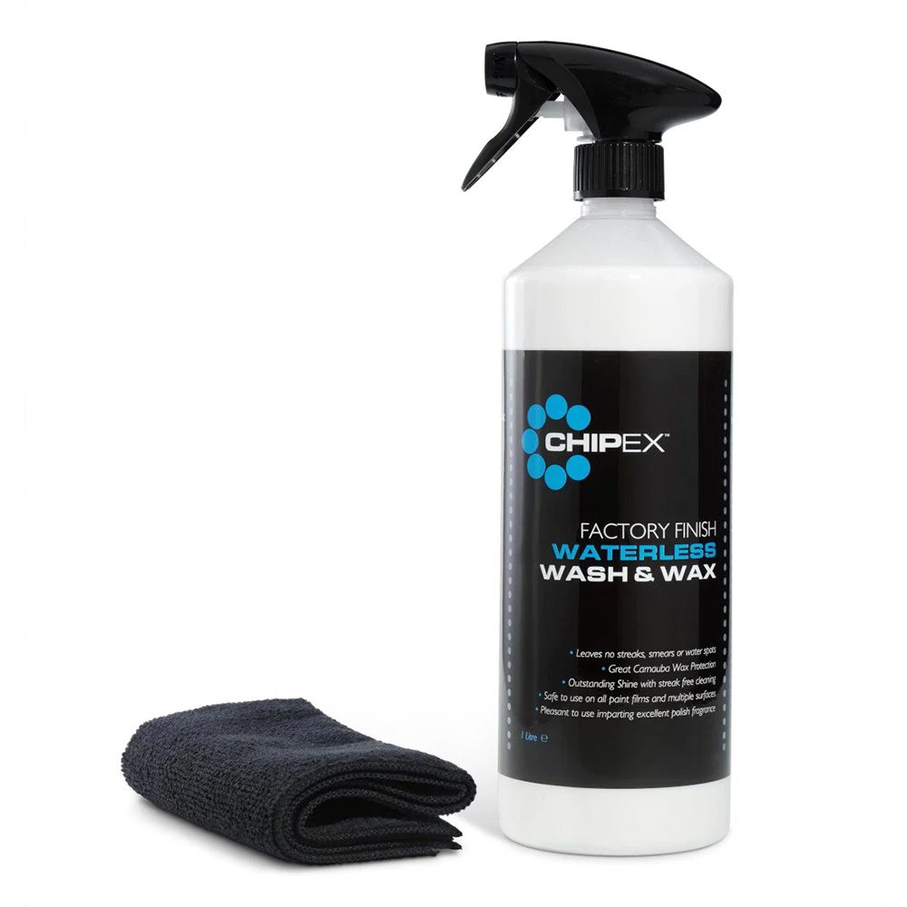 Wasserloses Poliermittel mit Carnaubawachs 1 Liter