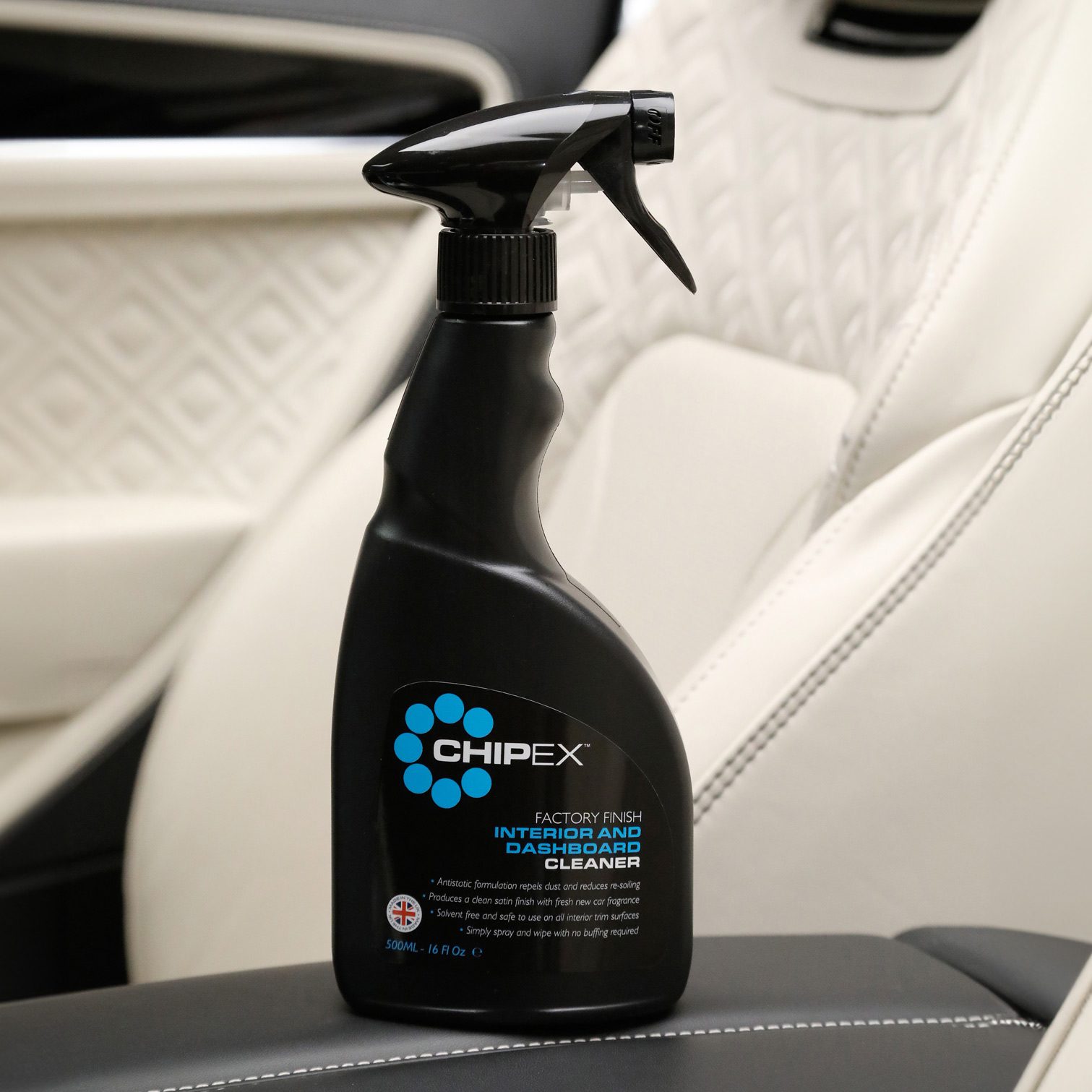 Innen- und Armaturenreiniger 500 ml