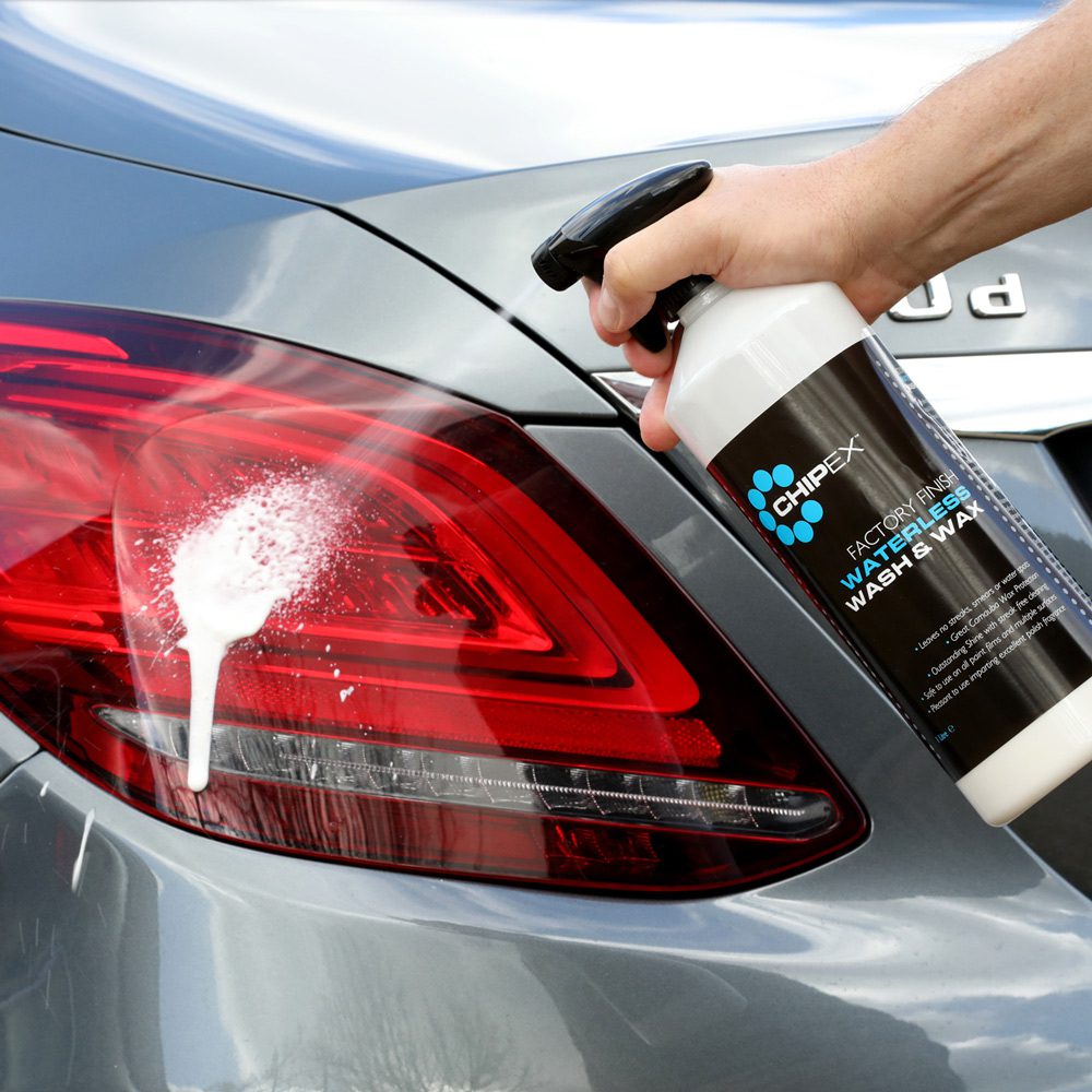 Wasserloses Poliermittel mit Carnaubawachs 1 Liter