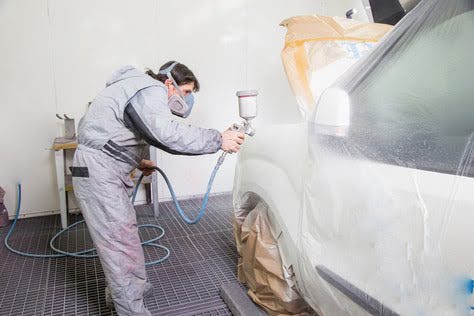 Beeinflusst die Farbe des Lacks die Autopolitur? Image